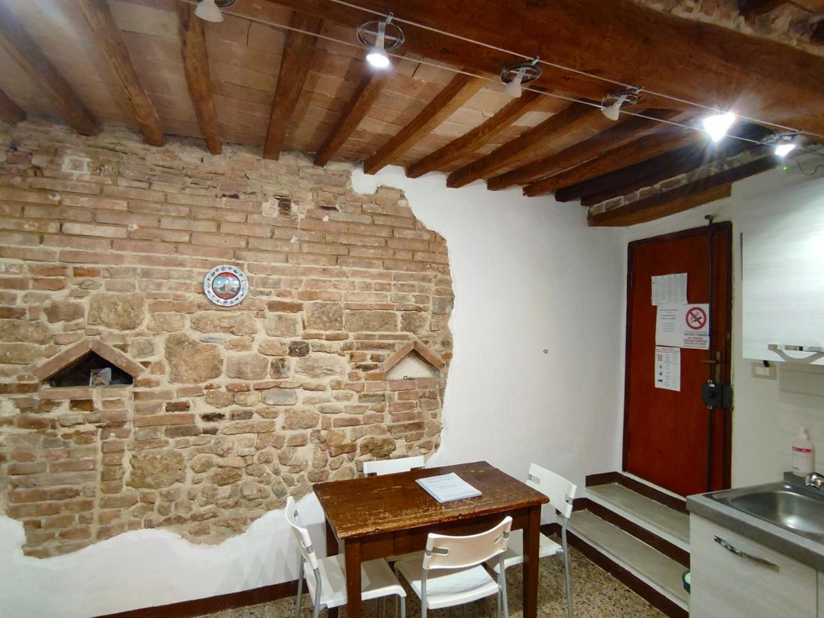 شقة Casa Vicolo Delle Chiavi بودجيبونسي المظهر الخارجي الصورة