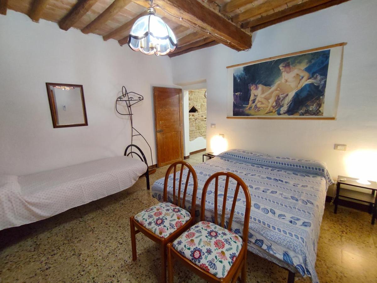 شقة Casa Vicolo Delle Chiavi بودجيبونسي المظهر الخارجي الصورة