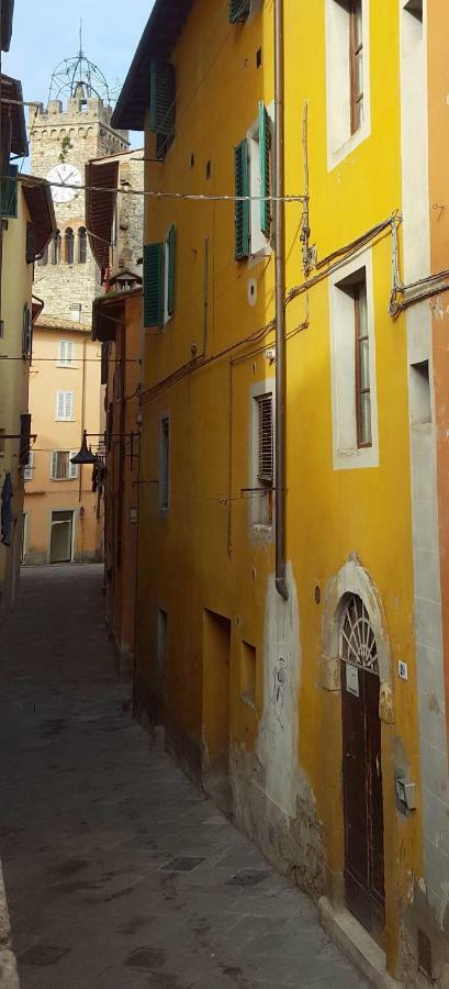 شقة Casa Vicolo Delle Chiavi بودجيبونسي المظهر الخارجي الصورة